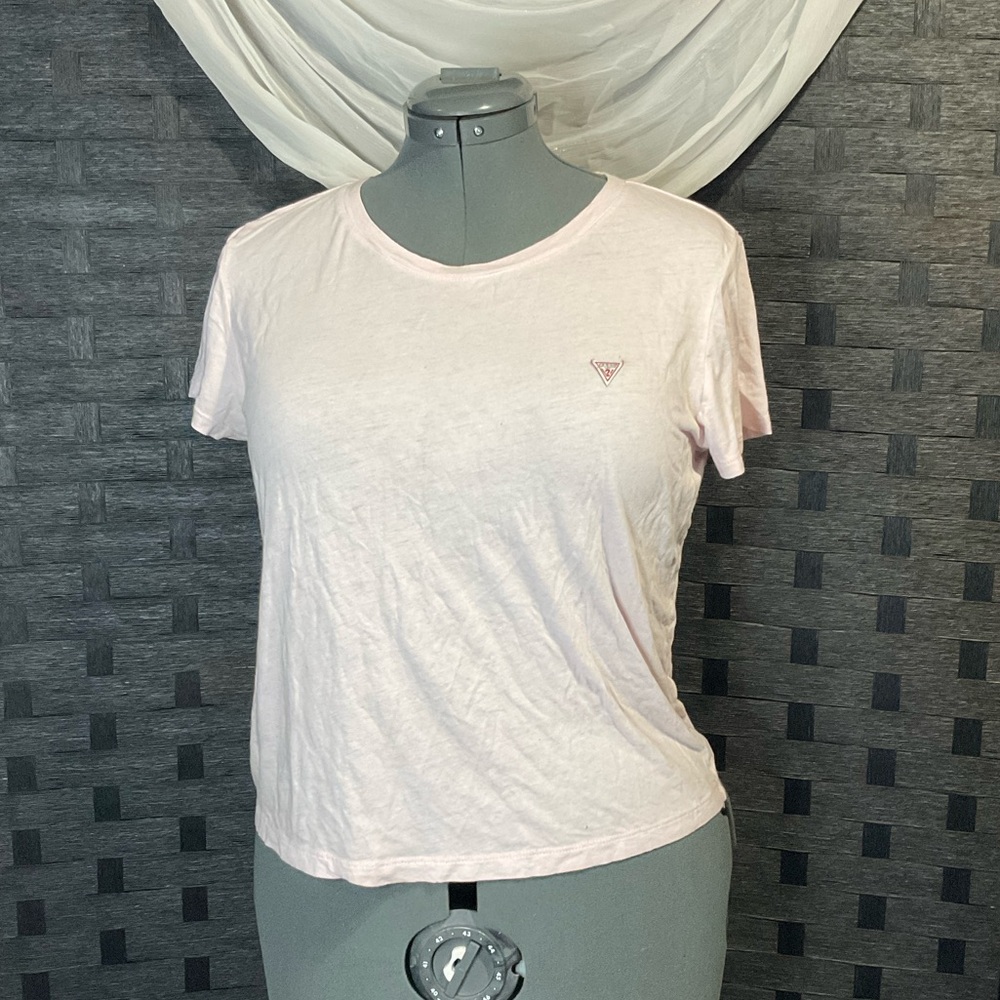 Light pink Guess T-Shirt